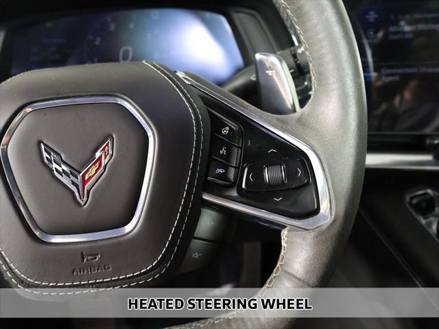 2021 Chevrolet Corvette Stingray RWD Convertible 3LT