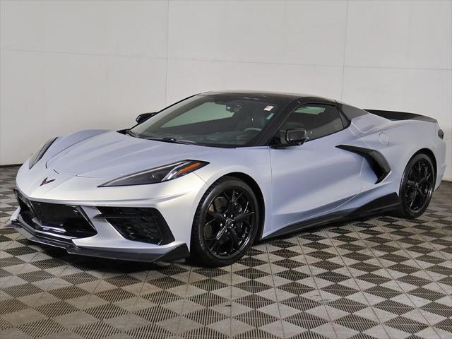 2021 Chevrolet Corvette Stingray RWD Convertible 3LT