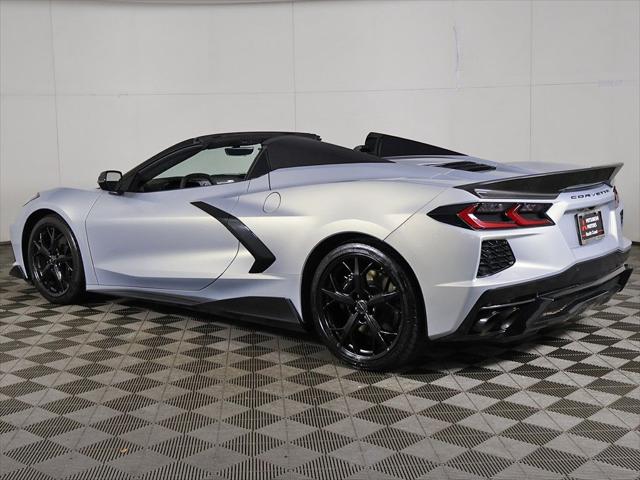 2021 Chevrolet Corvette Stingray RWD Convertible 3LT