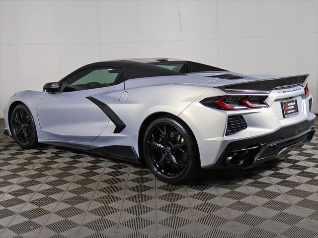 2021 Chevrolet Corvette Stingray RWD Convertible 3LT
