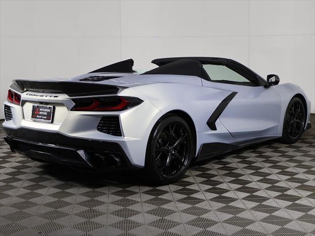 2021 Chevrolet Corvette Stingray RWD Convertible 3LT