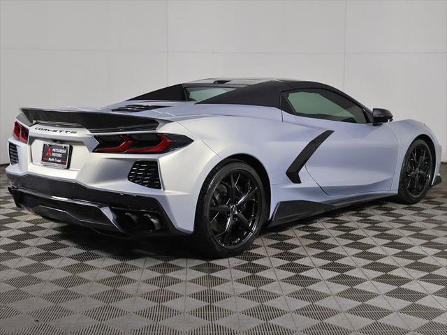 2021 Chevrolet Corvette Stingray RWD Convertible 3LT