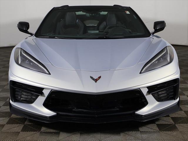 2021 Chevrolet Corvette Stingray RWD Convertible 3LT