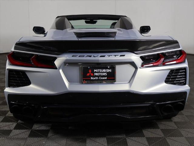 2021 Chevrolet Corvette Stingray RWD Convertible 3LT