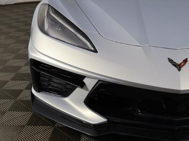 2021 Chevrolet Corvette Stingray RWD Convertible 3LT