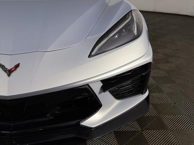 2021 Chevrolet Corvette Stingray RWD Convertible 3LT