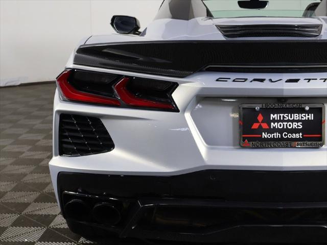 2021 Chevrolet Corvette Stingray RWD Convertible 3LT