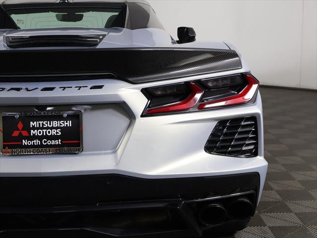 2021 Chevrolet Corvette Stingray RWD Convertible 3LT