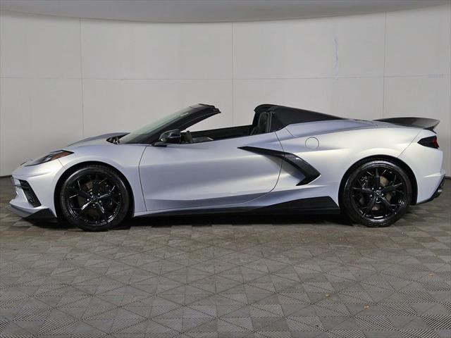 2021 Chevrolet Corvette Stingray RWD Convertible 3LT