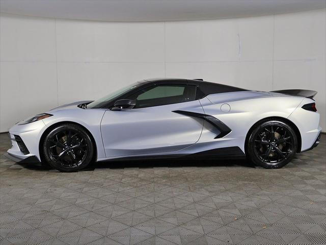 2021 Chevrolet Corvette Stingray RWD Convertible 3LT