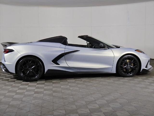 2021 Chevrolet Corvette Stingray RWD Convertible 3LT