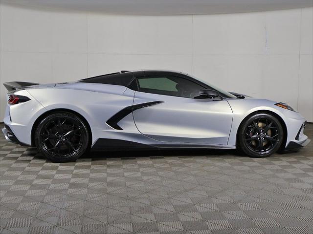 2021 Chevrolet Corvette Stingray RWD Convertible 3LT