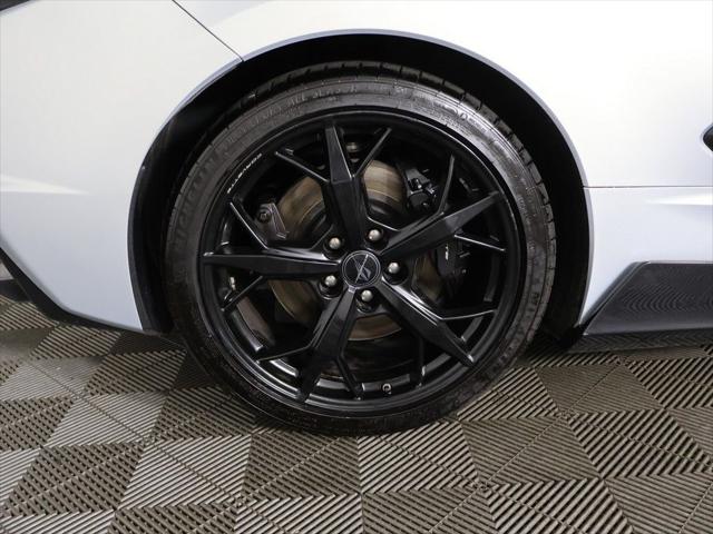 2021 Chevrolet Corvette Stingray RWD Convertible 3LT