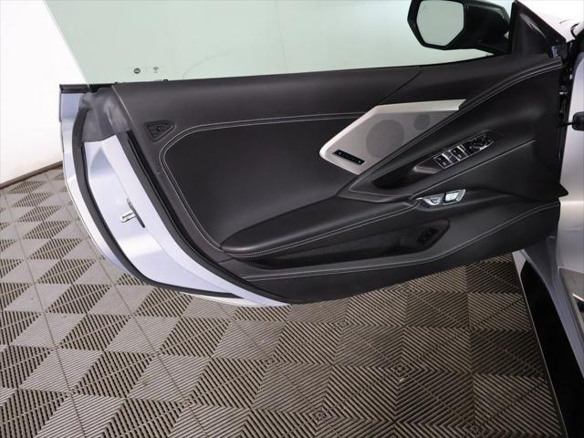 2021 Chevrolet Corvette Stingray RWD Convertible 3LT