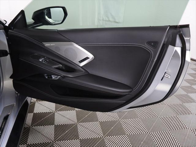2021 Chevrolet Corvette Stingray RWD Convertible 3LT