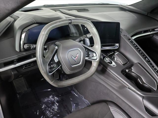 2021 Chevrolet Corvette Stingray RWD Convertible 3LT