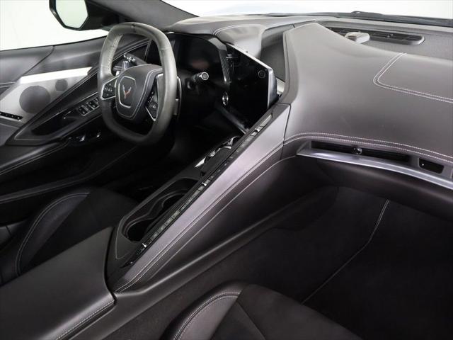 2021 Chevrolet Corvette Stingray RWD Convertible 3LT