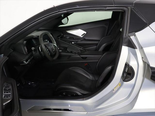 2021 Chevrolet Corvette Stingray RWD Convertible 3LT