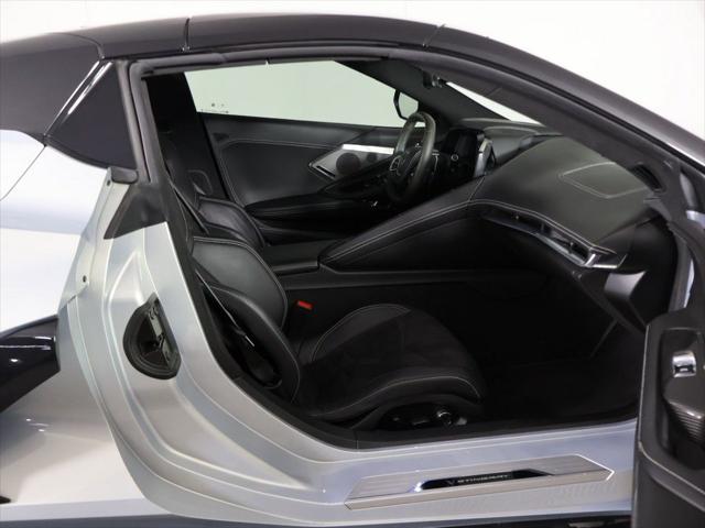 2021 Chevrolet Corvette Stingray RWD Convertible 3LT