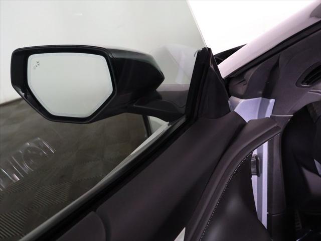 2021 Chevrolet Corvette Stingray RWD Convertible 3LT