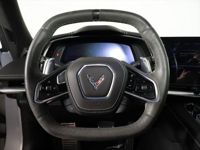 2021 Chevrolet Corvette Stingray RWD Convertible 3LT