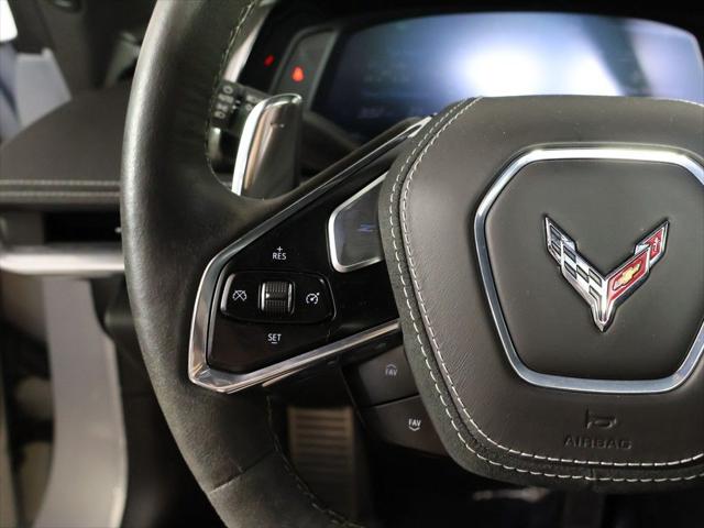 2021 Chevrolet Corvette Stingray RWD Convertible 3LT