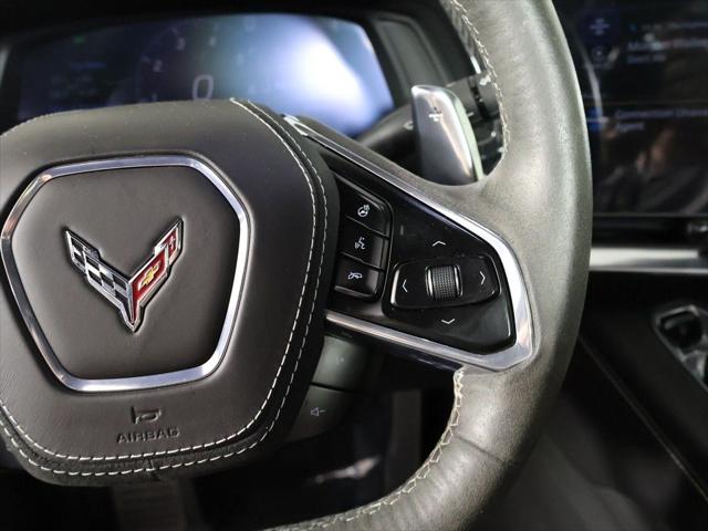 2021 Chevrolet Corvette Stingray RWD Convertible 3LT
