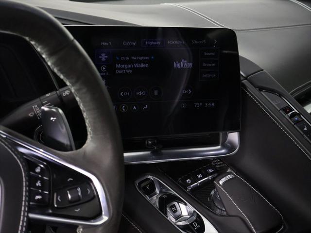 2021 Chevrolet Corvette Stingray RWD Convertible 3LT