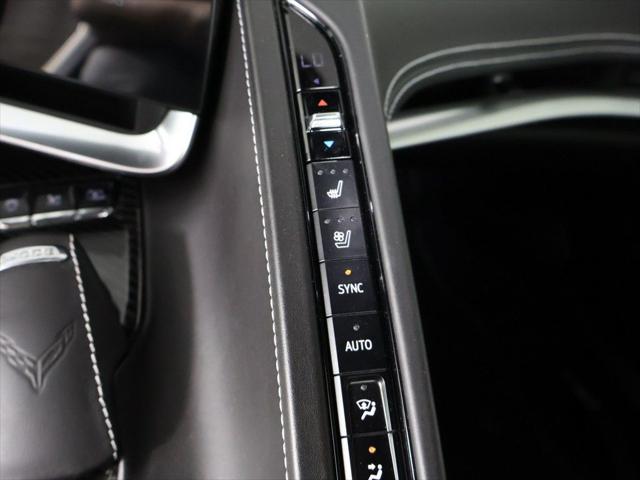 2021 Chevrolet Corvette Stingray RWD Convertible 3LT