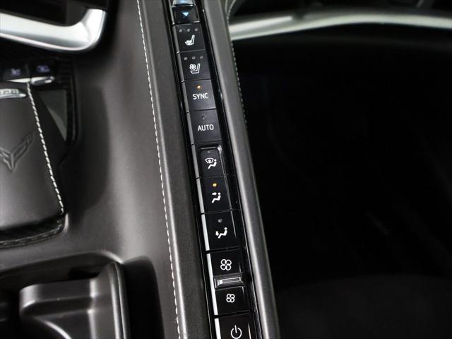 2021 Chevrolet Corvette Stingray RWD Convertible 3LT