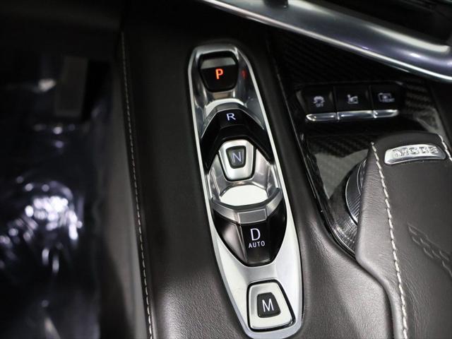 2021 Chevrolet Corvette Stingray RWD Convertible 3LT