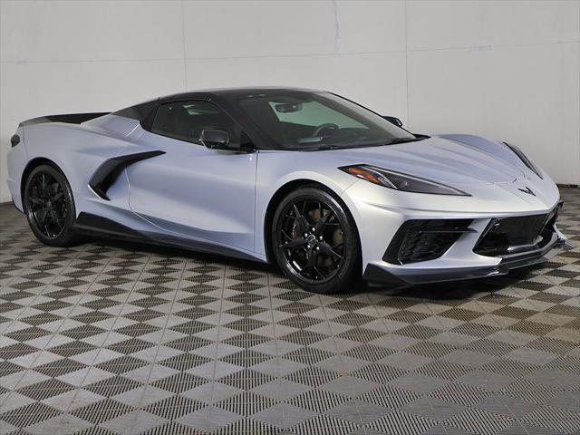 2021 Chevrolet Corvette Stingray RWD Convertible 3LT