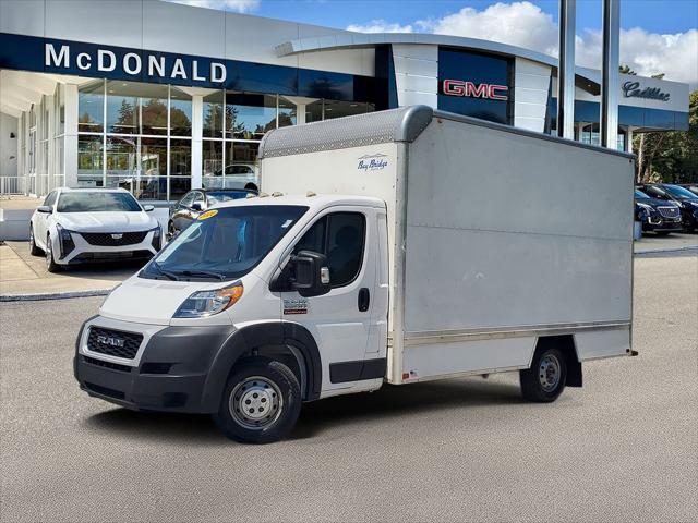 2020 Ram ProMaster 3500 Cutaway Low Roof for sale in Saginaw, MI