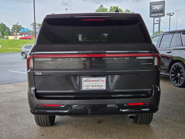 2025 Lincoln Navigator Reserve