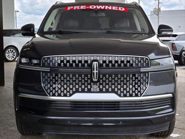 2025 Lincoln Navigator Reserve