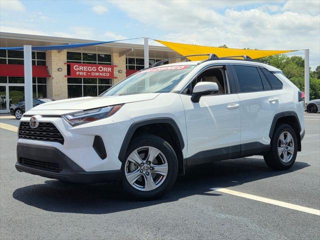 2022 Toyota RAV4 XLE for sale in Hot Springs, AR