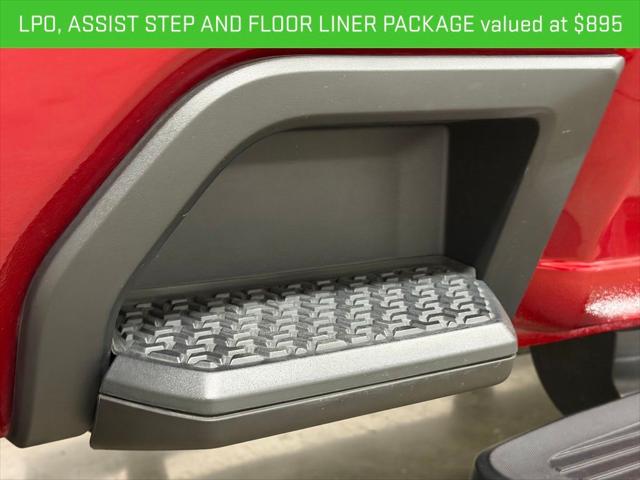 2025 GMC Sierra 3500HD 4WD Crew Cab Standard Bed SLT
