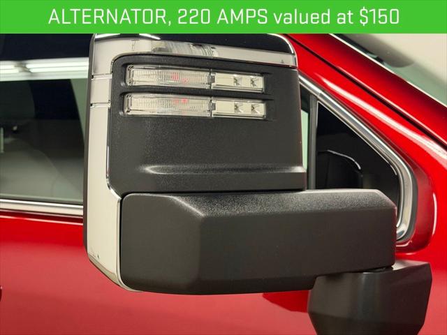 2025 GMC Sierra 3500HD 4WD Crew Cab Standard Bed SLT