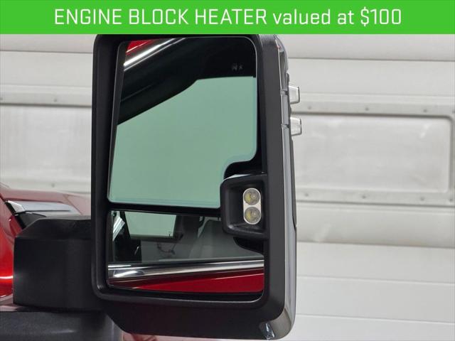2025 GMC Sierra 3500HD 4WD Crew Cab Standard Bed SLT