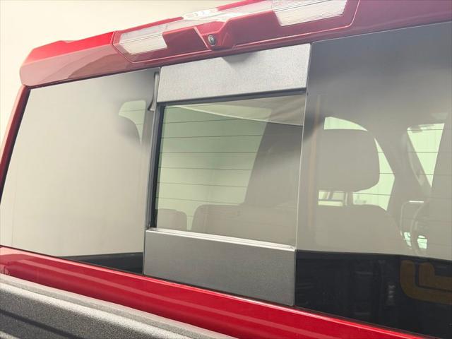 2025 GMC Sierra 3500HD 4WD Crew Cab Standard Bed SLT