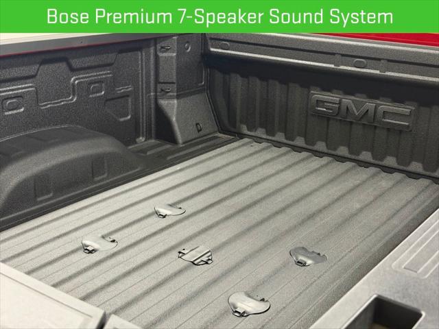 2025 GMC Sierra 3500HD 4WD Crew Cab Standard Bed SLT
