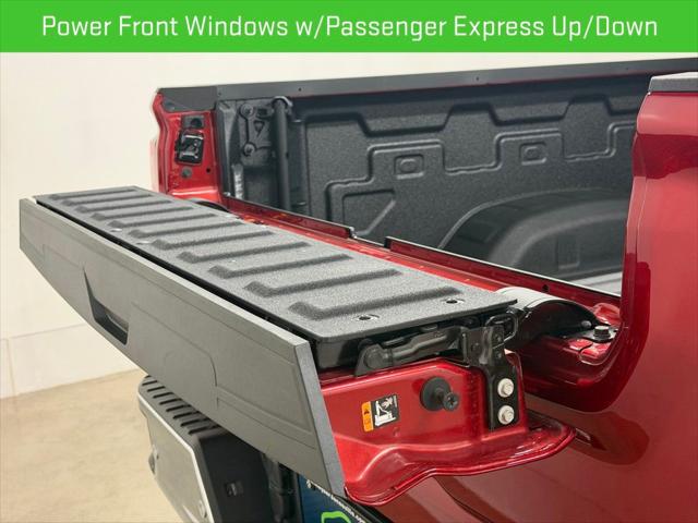 2025 GMC Sierra 3500HD 4WD Crew Cab Standard Bed SLT