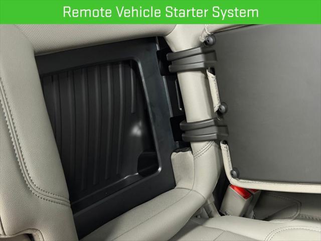 2025 GMC Sierra 3500HD 4WD Crew Cab Standard Bed SLT