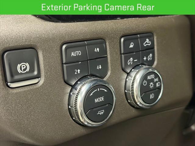 2025 GMC Sierra 3500HD 4WD Crew Cab Standard Bed SLT