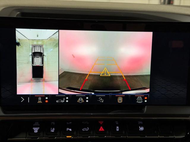 2025 GMC Sierra 3500HD 4WD Crew Cab Standard Bed SLT