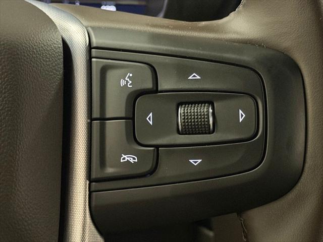2025 GMC Sierra 3500HD 4WD Crew Cab Standard Bed SLT