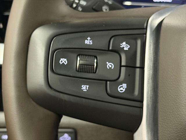 2025 GMC Sierra 3500HD 4WD Crew Cab Standard Bed SLT