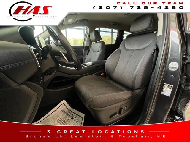 2023 Hyundai Santa Fe SEL