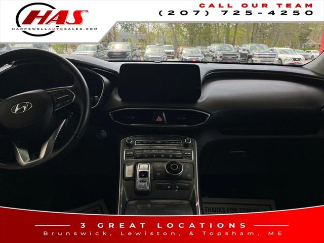 2023 Hyundai Santa Fe SEL