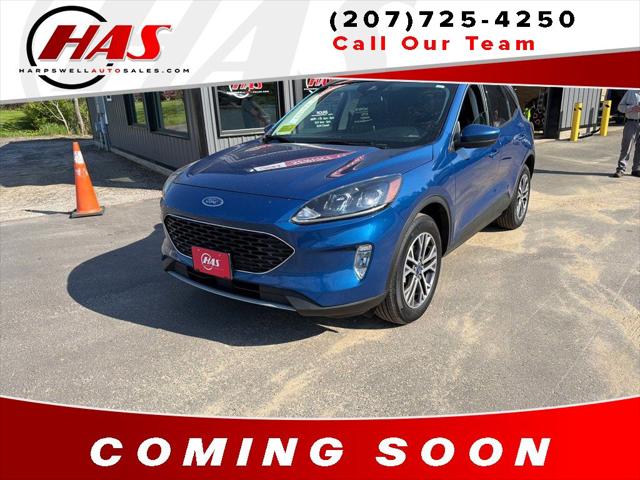 2022 Ford Escape SEL for sale in Brunswick, ME